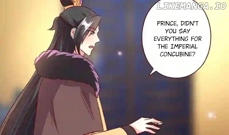 Steal My King Back Chapter 103 - page 21